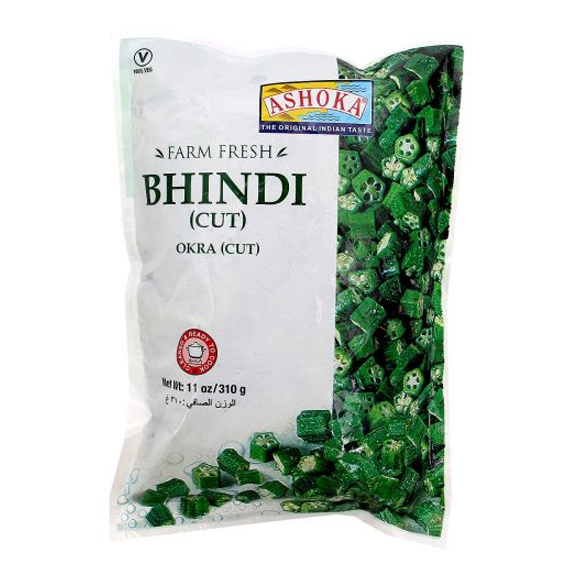 Ashoka Bhindi Cut